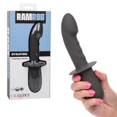 Gyrating de CalExotics : Votre nouveau compagnon de plaisir.