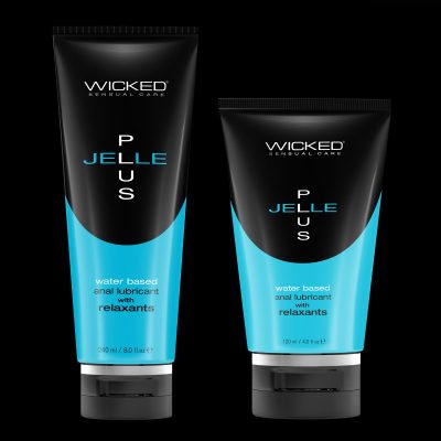 "Plaisir Anal Assuré avec Jelle Plus de Wicked!"