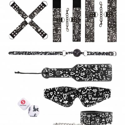 Libérez votre côté sauvage avec nos accessoires de domination.