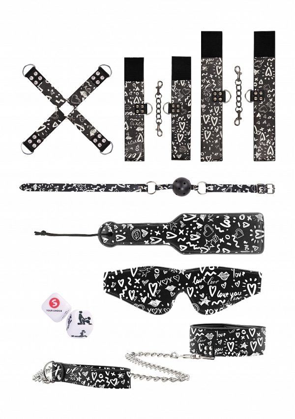 Libérez votre côté sauvage avec nos accessoires de domination.