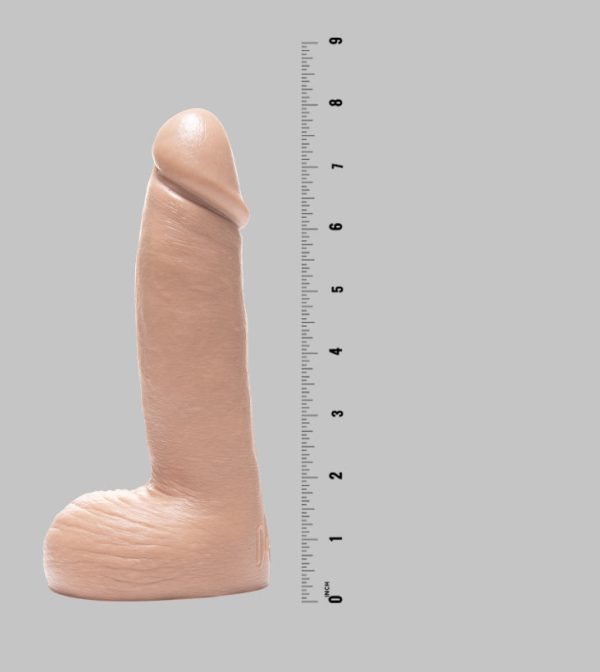 "Libérez vos Fantasmes avec le Dildo Réaliste de Malik Delgaty"