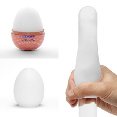 Collection EGG Hard Boiled de Tenga