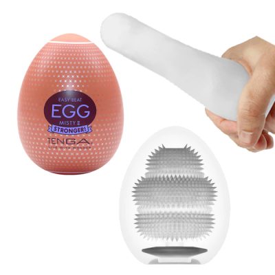 Explorez de nouvelles sensations avec le Masturbateur Misty 2