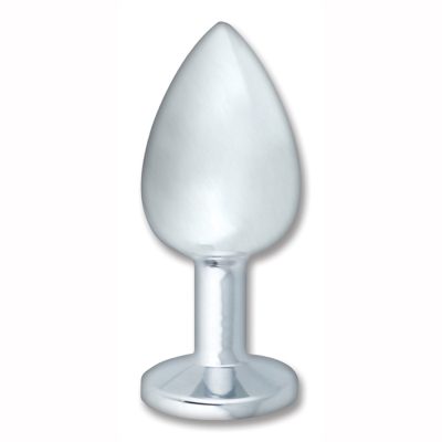 Découvrez l'élégance de l'acier inoxydable avec le Nothing Butt Me! de Vivilo