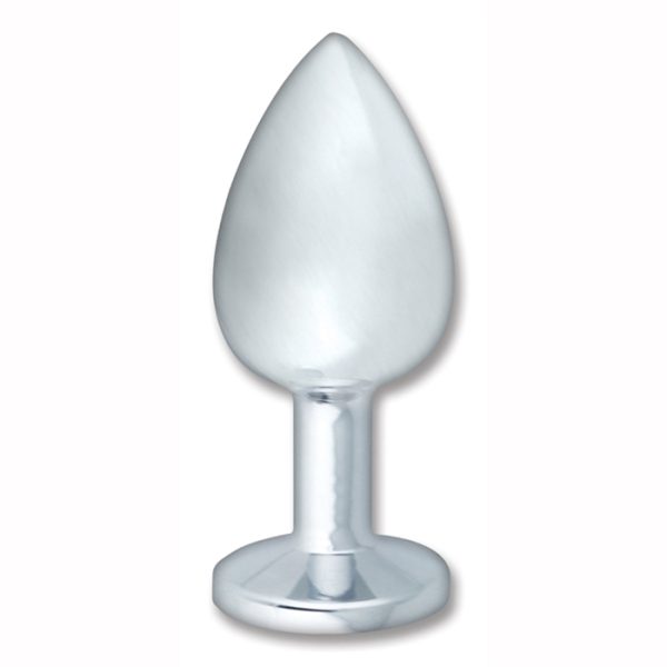 Découvrez l'élégance de l'acier inoxydable avec le Nothing Butt Me! de Vivilo