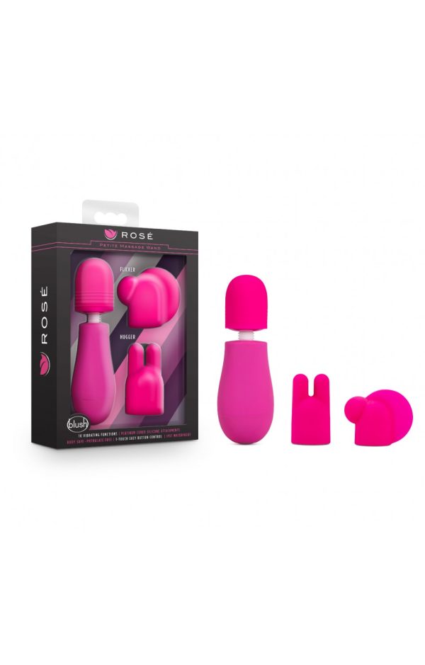 "Ressentez la Douceur avec ce Masseur Sensuel pour le Clitoris"