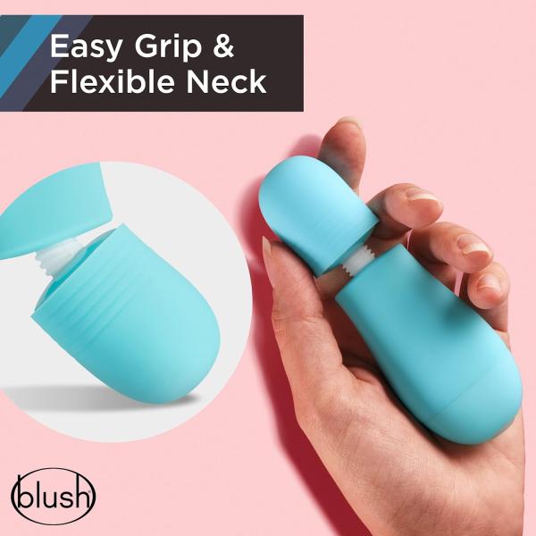 "Libérez vos Fantasmes avec le Petite Massage Wand de Blush"