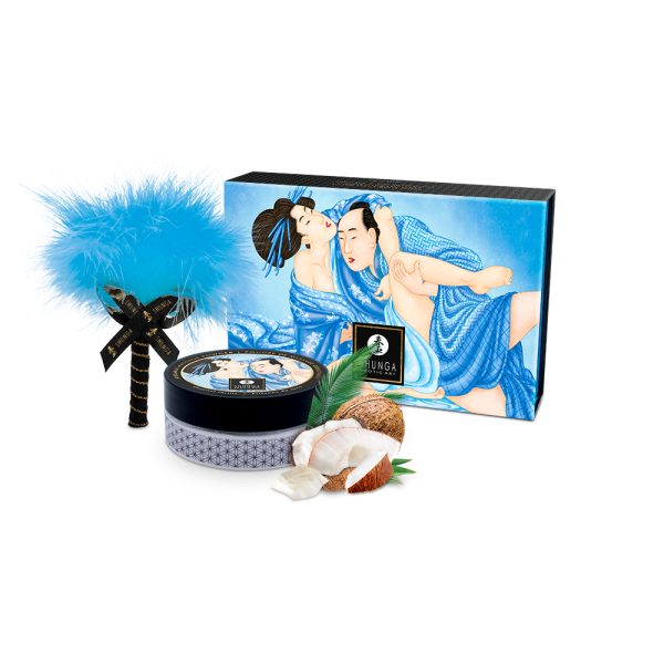 Érotisme et Gourmandise avec Shunga