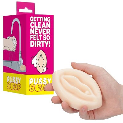 Pussy Soap - Savon Vagin - Shots