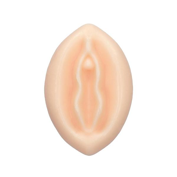 Découvrez une sensation de fraîcheur exquise avec le Pussy Soap de Shots.