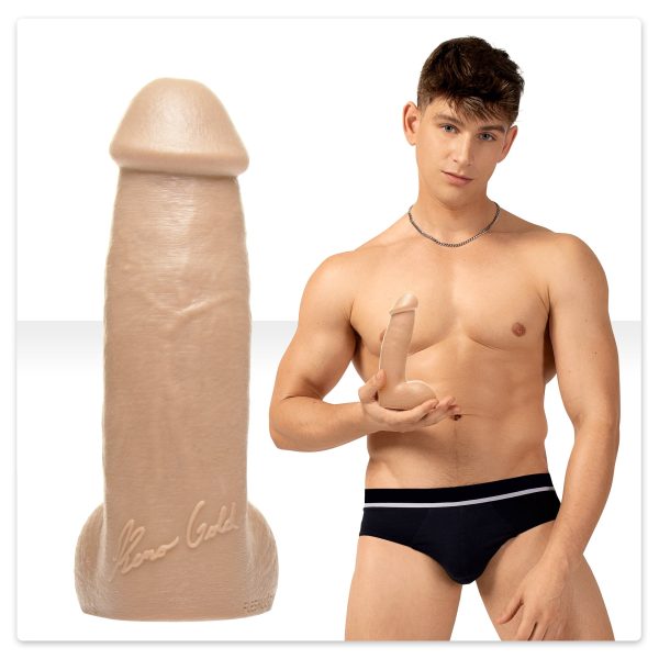 "Libérez vos Fantasmes avec le Dildo Réaliste de Reno Gold"