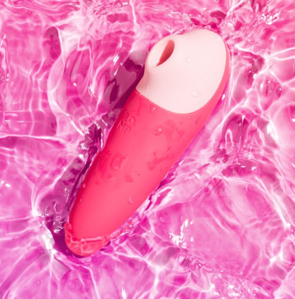 Succombez au plaisir avec le Masseur Clitoridien Shine X.