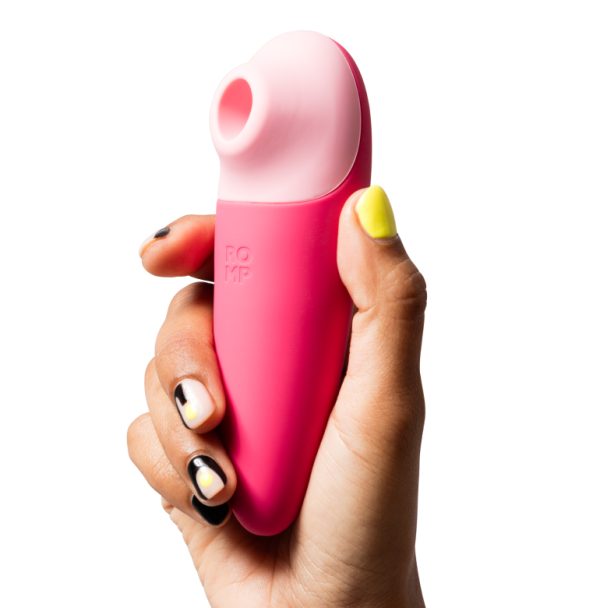 Découvrez des sensations inoubliables avec le Shine X de Romp.