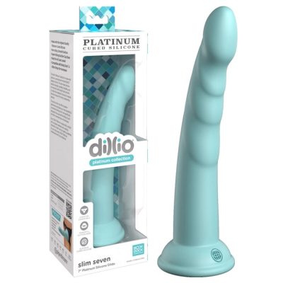 Vivez des Sensations Inoubliables avec le Slim Seven en Silicone.