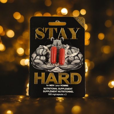 Transformez chaque moment en une aventure passionnante avec Stay Hard