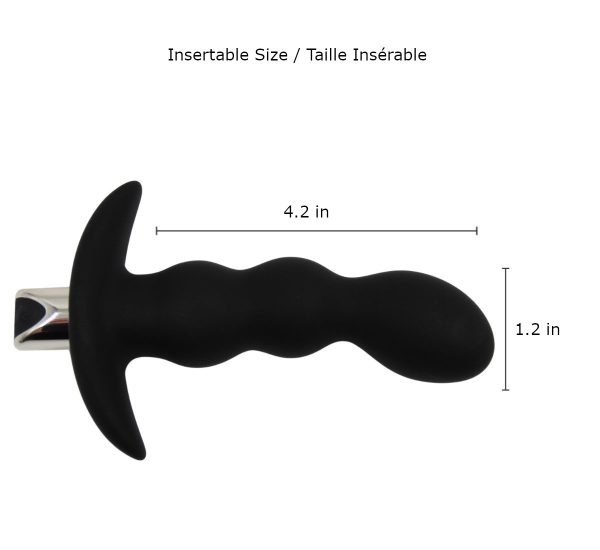 Stimulateur de Prostate Étanche : Prêt pour des Plaisirs Aquatiques !