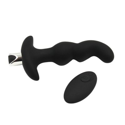 Contrôlez Votre Plaisir avec le Stimulateur de Prostate Rechargeable.