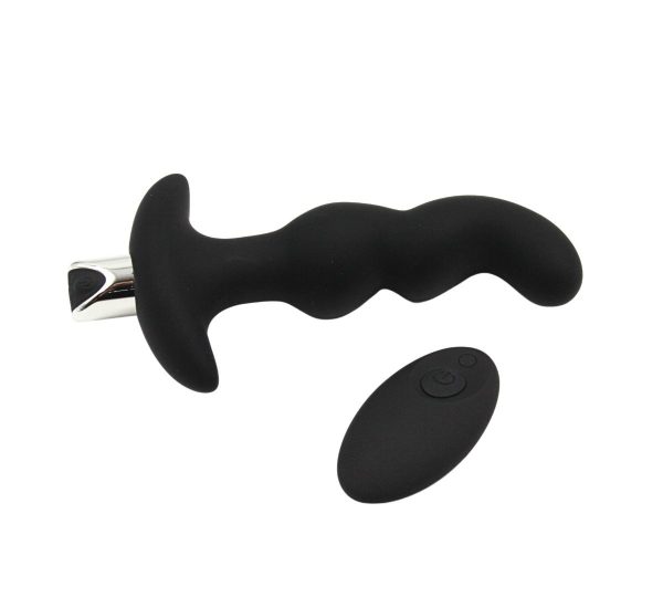 Contrôlez Votre Plaisir avec le Stimulateur de Prostate Rechargeable.