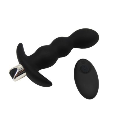 Contrôlez vos Orgasmes avec le Stimulateur de Prostate Rechargeable.