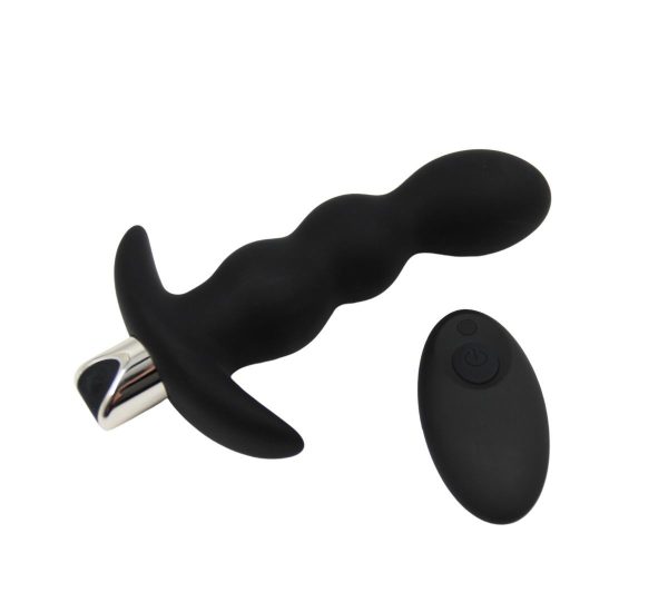 Contrôlez vos Orgasmes avec le Stimulateur de Prostate Rechargeable.