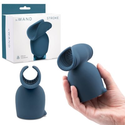 Plaisir Sensuel avec le Le Wand Stroke