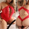 Teddy en Dentelle - FAV801X - Fantasy Lingerie