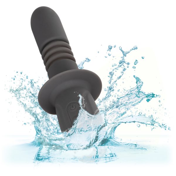 Explorez les 12 fonctions du Thrusting Ramrod de CalExotics.