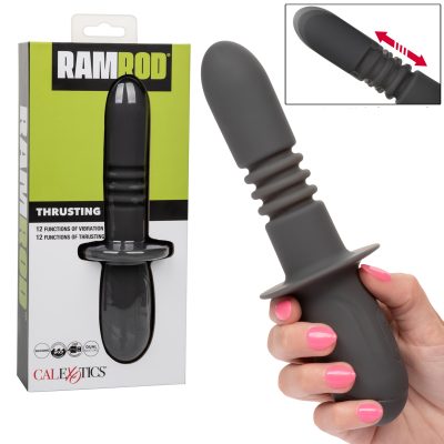 Thrusting Ramrod de CalExotics : Votre nouveau compagnon de plaisir.