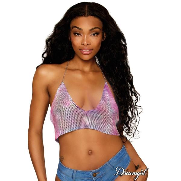 Top Métallique - 13316 - Dreamgirl