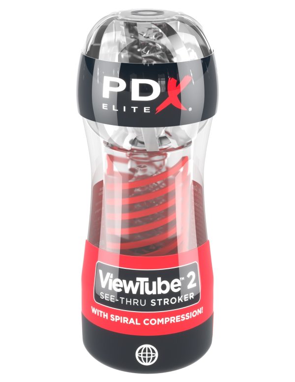 "Explorez de Nouveaux Horizons de Plaisir avec le ViewTube 2 de PDX Elite!"