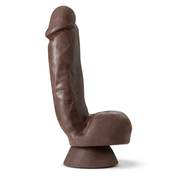 Gode Réaliste Articulé de 8 Pouces - Confort Absolu Garanti