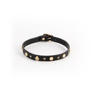 Le Collier Alina - Une Touche de Luxe pour vos Fantaisies BDSM