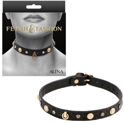 Alina Collar - L'Essentiel pour des Moments de Plaisir Intenses
