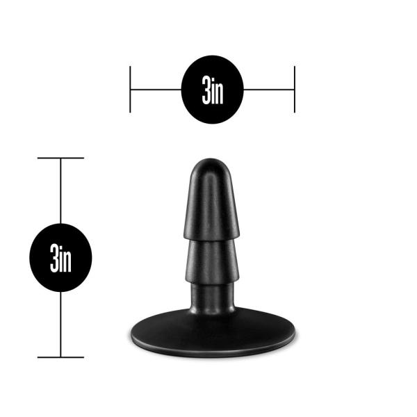 Découvrez l'Adaptateur Lock On avec Ventouse de Blush - Indispensable pour les Amateurs de Plaisir!