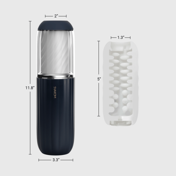 Manche texturée amovible d'Alex Neo 2 pour des sensations optimales