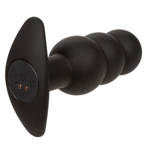 Beaded Probe Rock Bottom™ - Un Voyage Sensoriel Inoubliable!