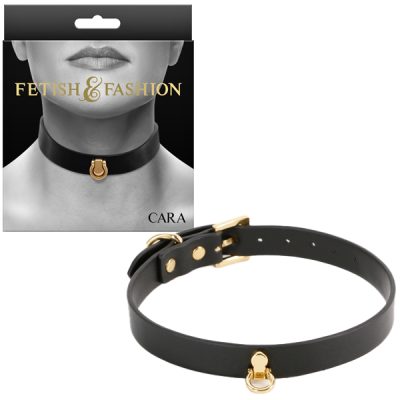 Cara Collar - L'Essentiel pour des Moments de Plaisir Intenses