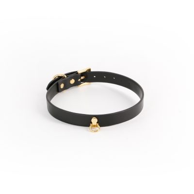 Plongez dans l'univers du BDSM avec le Collier Cara de Fetish & Fashion