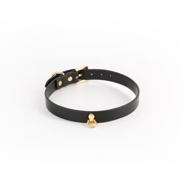 Plongez dans l'univers du BDSM avec le Collier Cara de Fetish & Fashion