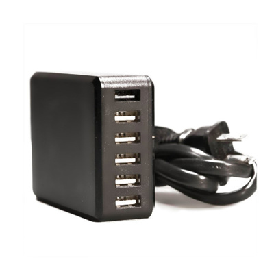 Chargeur Rapide USB 6 ports - DildoCase