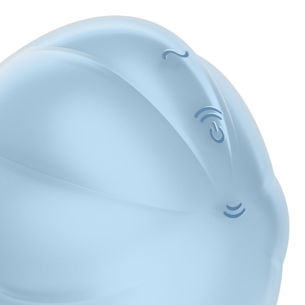 Sensualité dans les Nuages: Découvrez le Satisfyer Cloud Dancer.