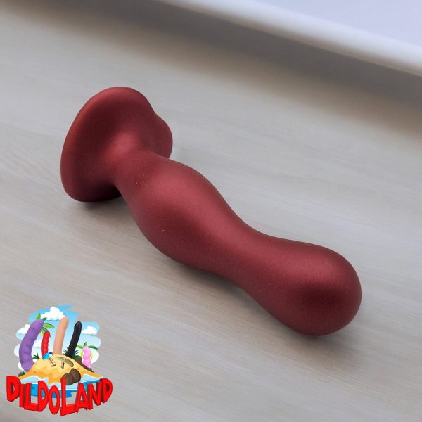 Fusion - Édition Scintillante - Gode en Silicone - DildoLand – Image 3