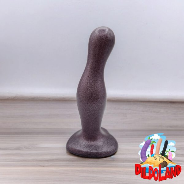 Fusion - Édition Scintillante - Gode en Silicone - DildoLand – Image 8