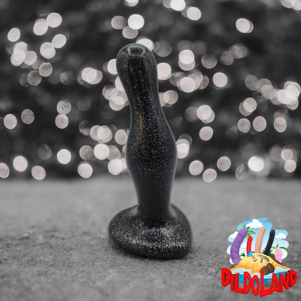 Fusion - Édition Scintillante - Gode en Silicone - DildoLand – Image 10
