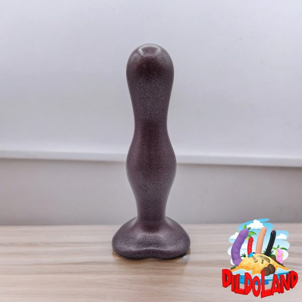 Fusion - Édition Scintillante - Gode en Silicone - DildoLand – Image 9