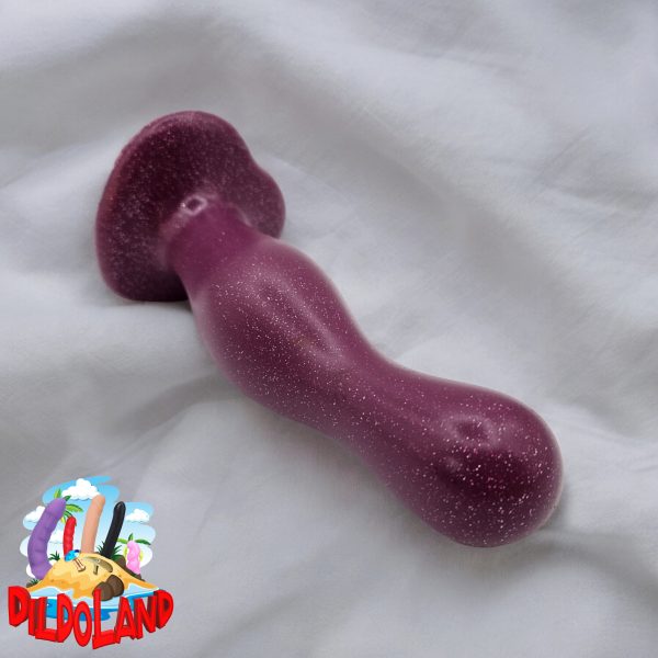 Fusion - Édition Scintillante - Gode en Silicone - DildoLand – Image 7