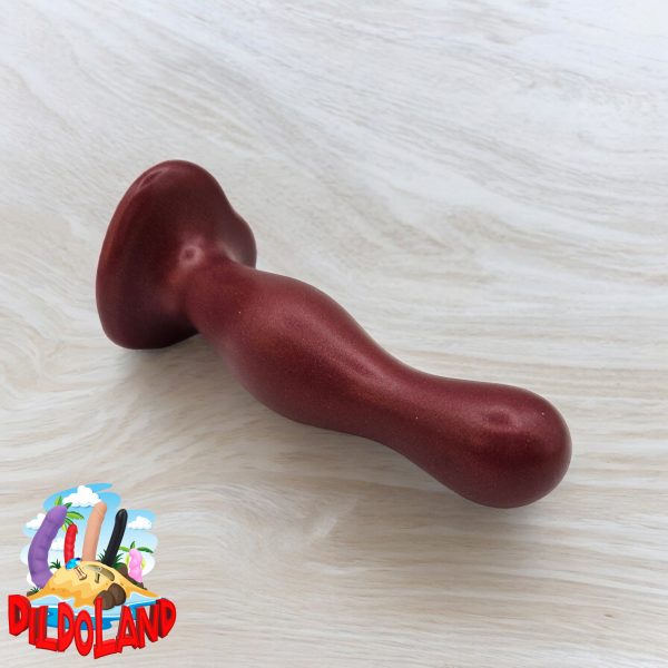 Fusion - Édition Scintillante - Gode en Silicone - DildoLand – Image 5