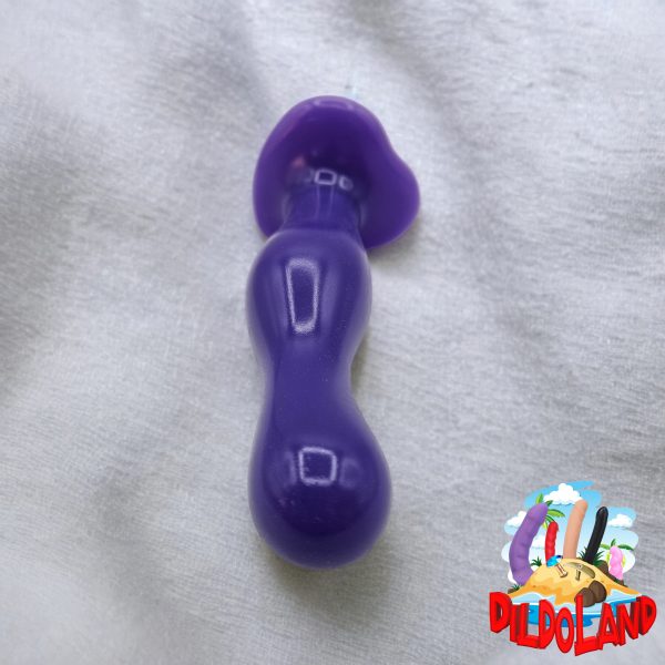 Fusion - Medium - Gode en Silicone - DildoLand – Image 4