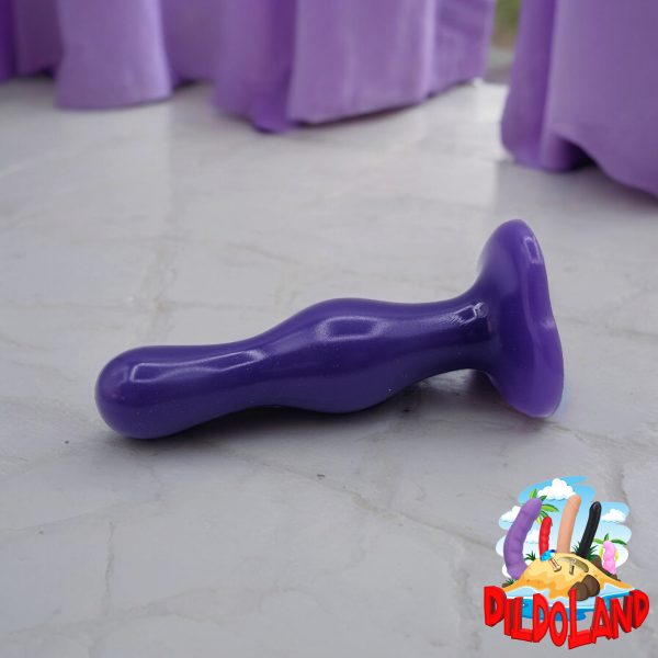 Fusion - Medium - Gode en Silicone - DildoLand – Image 3