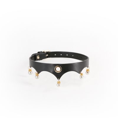 Le Collier Jezebel - Votre Passeport pour un Monde de Plaisir et de Séduction
